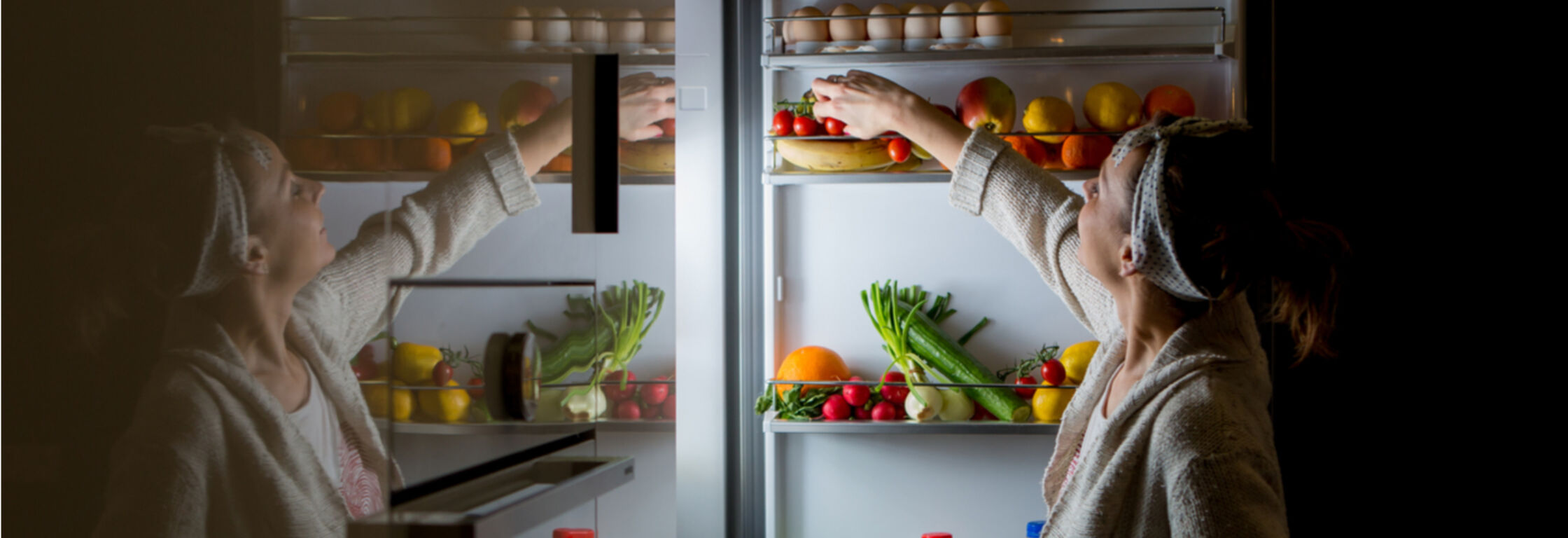 4 tips voor een late night snack