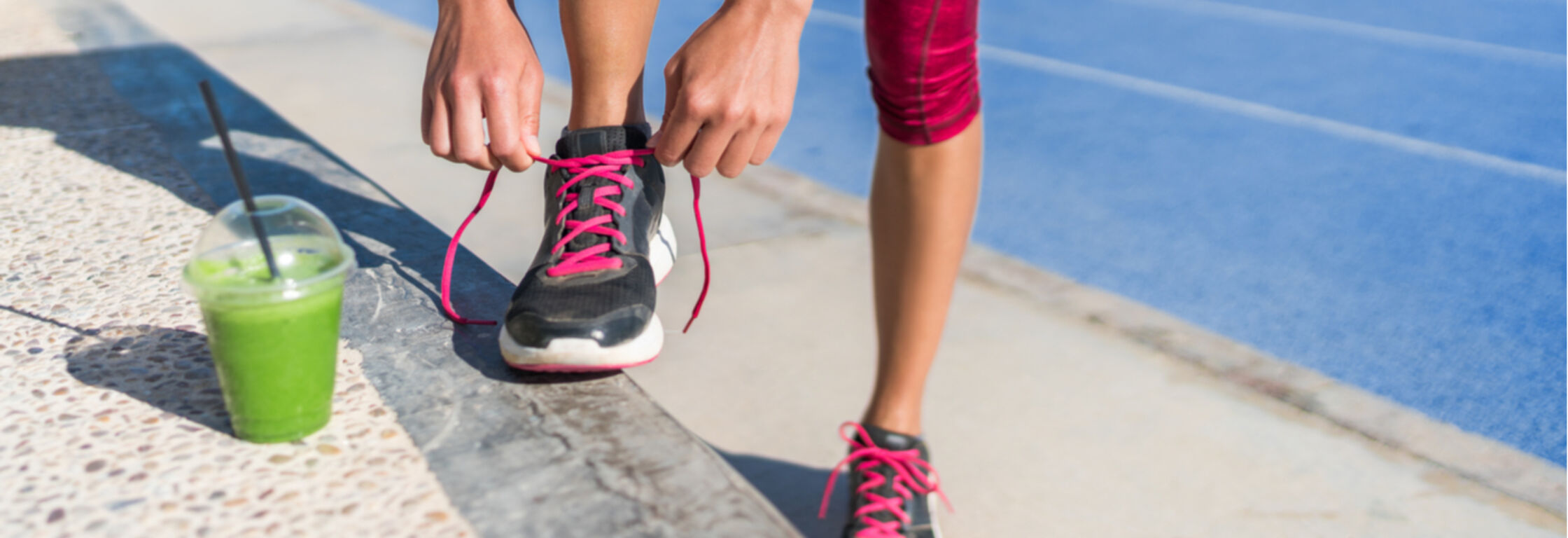 Wat eet je voor het trainen?