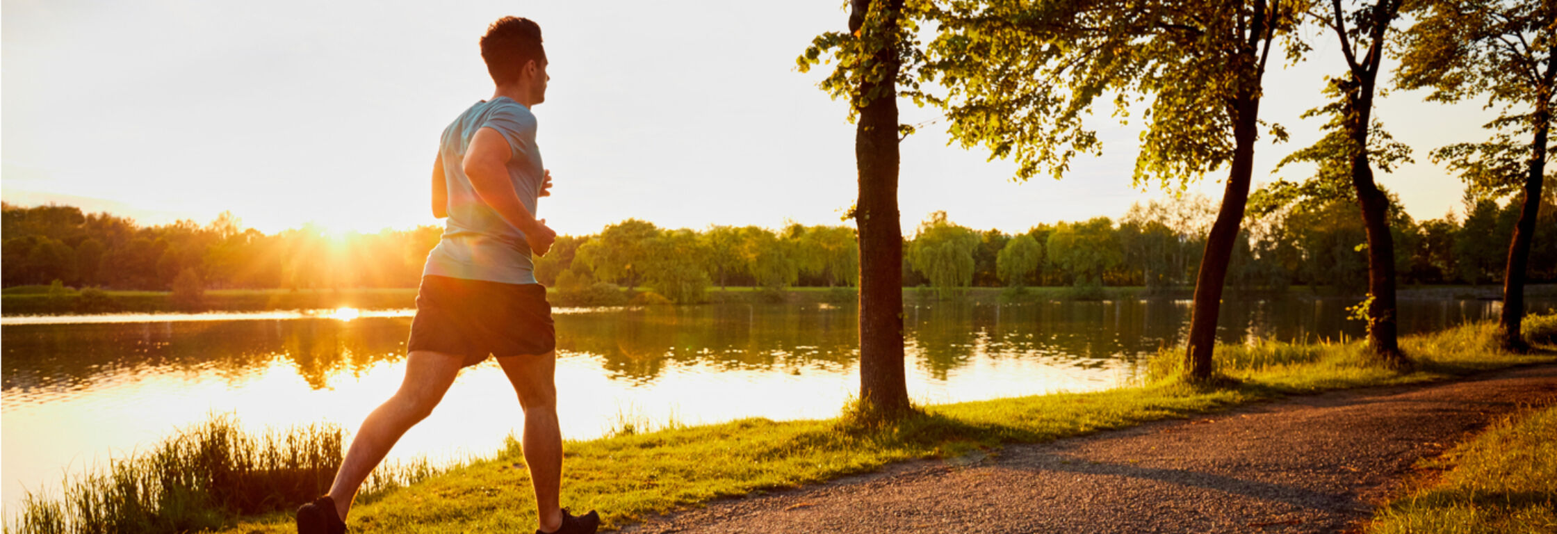 Sporten in de zon