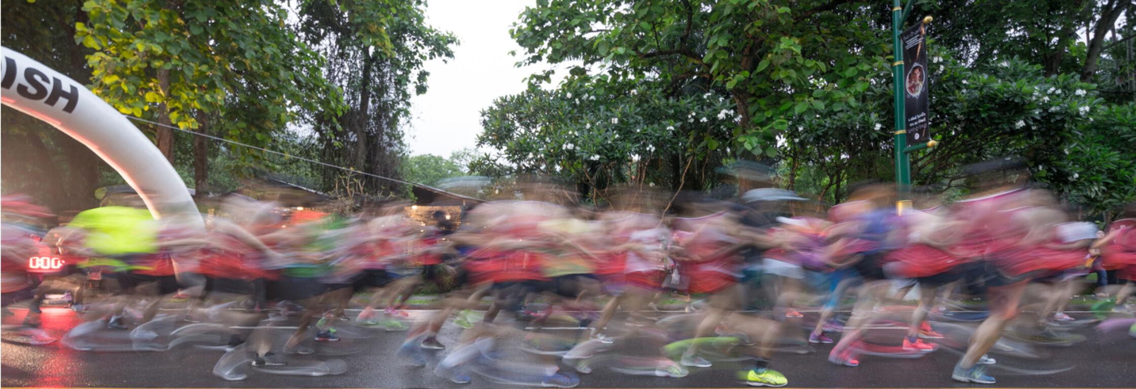 5x lopen door een attractiepark
