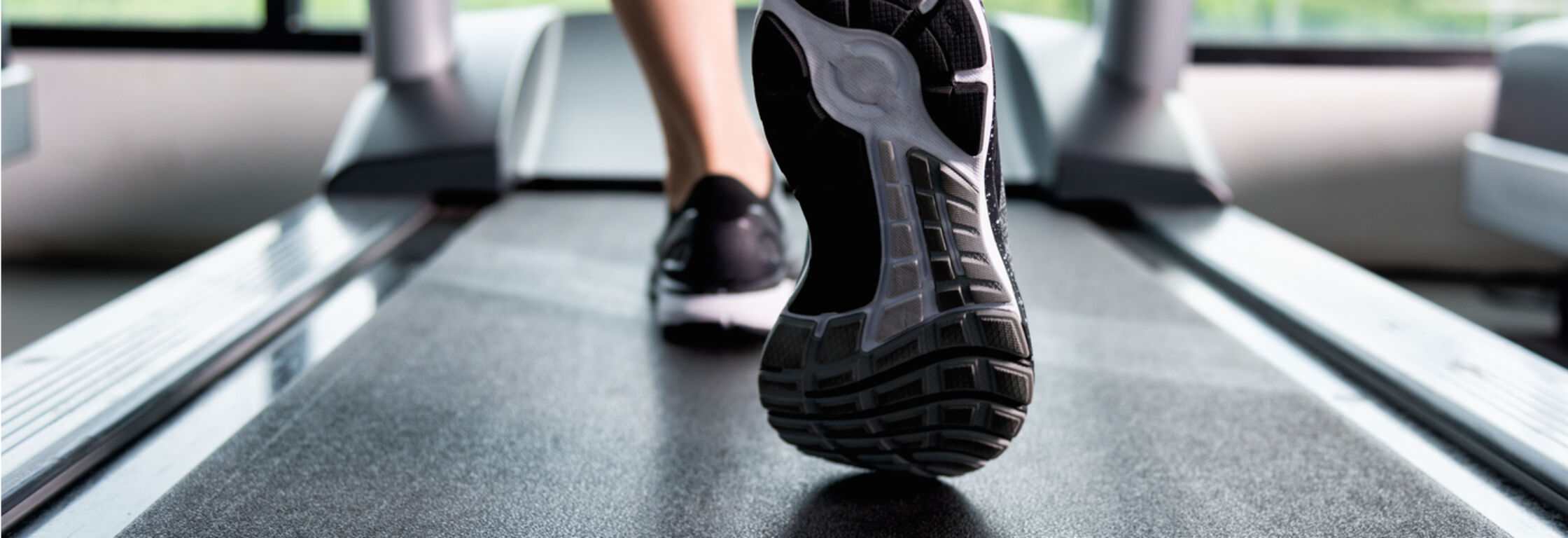Een buitentraining VS een loopbandtraining