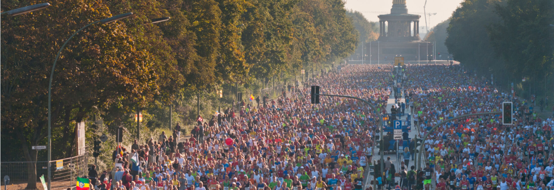 6x marathons in het buitenland