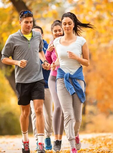 Samen lopen, samen sterker: het sociale effect van hardlopen op je mentale gezondheid