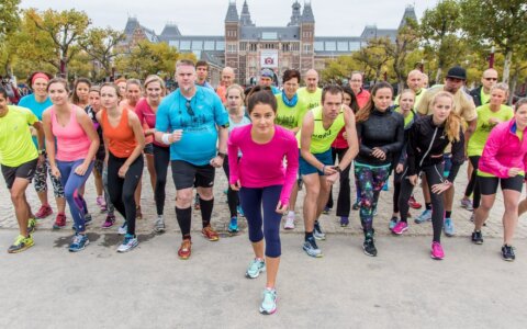 Brooks 10K: begin vandaag met trainen, dan ben je nog op tijd in vorm