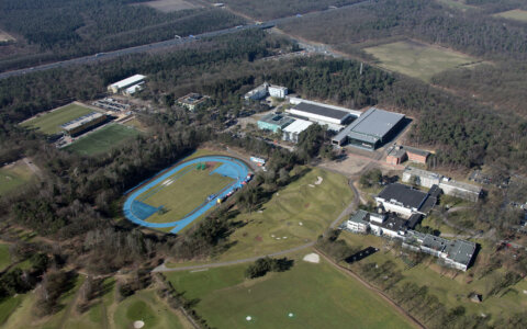 Hardloopweekend met Gerard Nijboer op Papendal