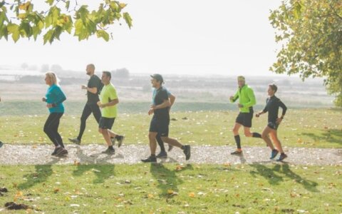 Hardlooproutes van… Mari Durieux