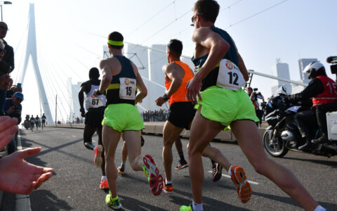 Nederland is een behoorlijk marathonlandje