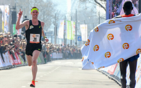 De mooiste wedstrijden volgens Europees marathonkampioen Koen Naert