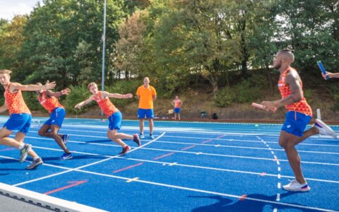 Wil jij sneller worden op Papendal?