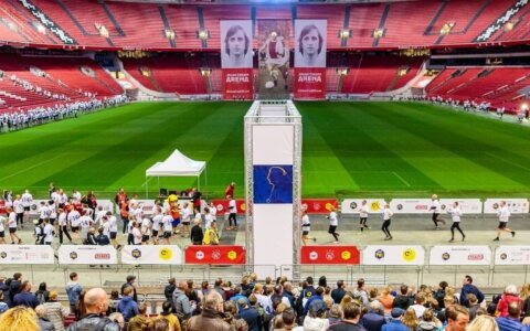 14K Run: eerbetoon aan de legendarische Johan Cruijff