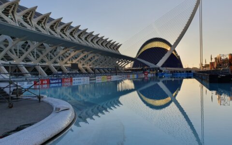Marathon Valencia: de ervaringen van Frans van Trigt