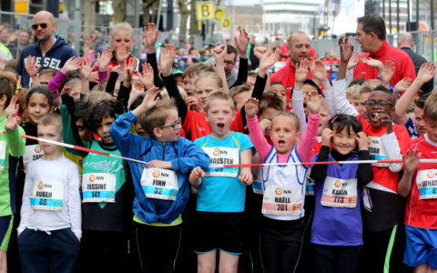 Loop jouw NN Marathon Rotterdam voor het Jeugdsportfonds