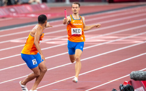 Jochem Dobber: ‘Kies regelmatig een nieuwe omgeving of route’