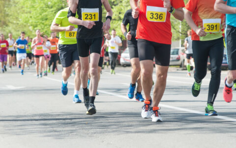5 loopevenementen in juli