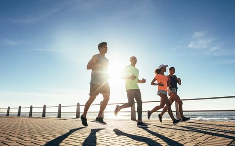Doe jij mee met Global Running Day?