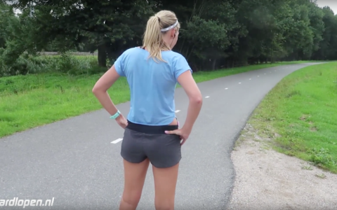 Vlog: Annemerel over intervaltraining
