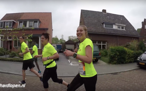 Vlog: Beleef de Wings for Life World Run met Annemerel!