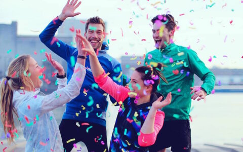 ASICS zoekt nieuwe FrontRunners