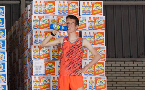 Bart van Nunen: "Hoe meer kilometers hoe beter"