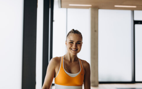 Annabelle Hutt: 'Ik probeer altijd positief te denken'