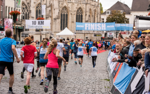 Amgen Singelloop Breda: top-loopevenement in Bourgondische sfeer