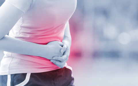 Buikklachten bij Hardlopers