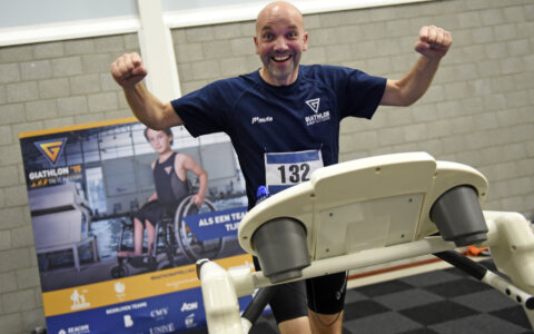 Doe mee aan de Giathlon en steun de gehandicaptensport