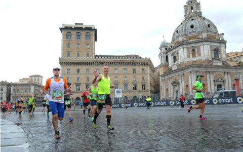 Kilometervreter Chiel Hollander: “Marathons lopen in grote wereldsteden vind ik extra bijzonder”