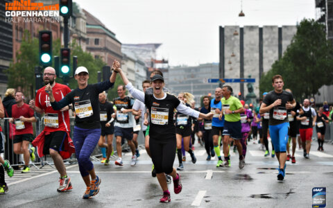 Copenhagen Halve Marathon: hardlopen in het buitenland