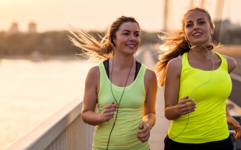 De kracht van samen hardlopen