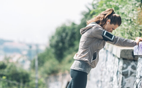 Moet je nadenken tijdens het hardlopen?