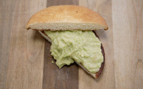 Recept: frisse eierkoek