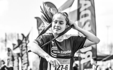 Ekiden Run Amsterdam, een marathon op Oosterse wijze.