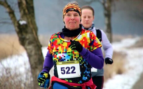 Kilometervreter Els Kooi: "Trailrunning is een avontuur"