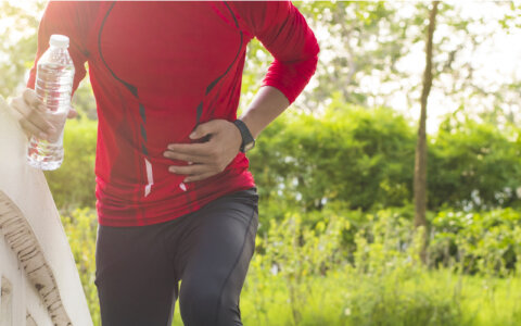 Het FODMaP-dieet: Effectief voor een hardloper met PDS?