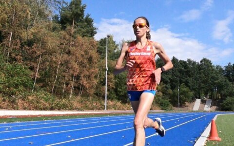 De laatste week van de marathon: wat eet Andrea Deelstra?