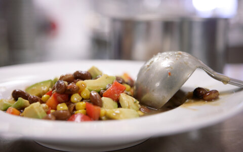 Recept: Mexicaanse bonensoep