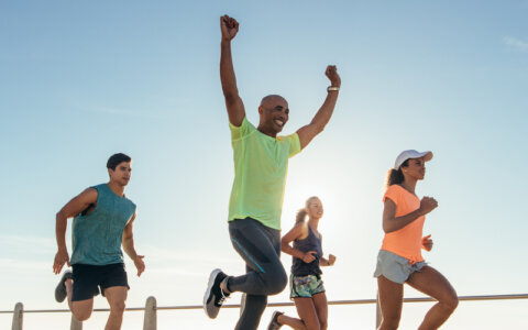 Global Running Day: loop jij ook mee?