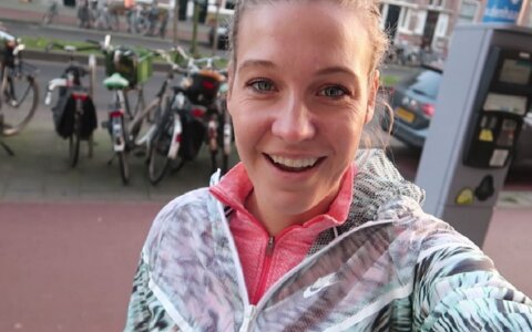 Annemerel over haar hardloopvoornemens voor 2017!