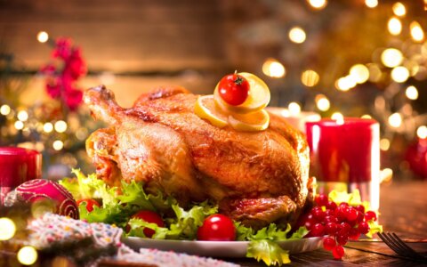 Kies slim en blijf fit tijdens de feestdagen