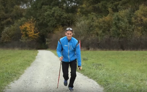 Nordic running: aanvulling op de hardlooptraining