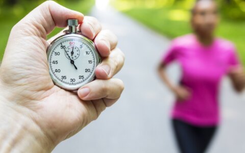 Houd een logboek bij, registreren is ook motiveren