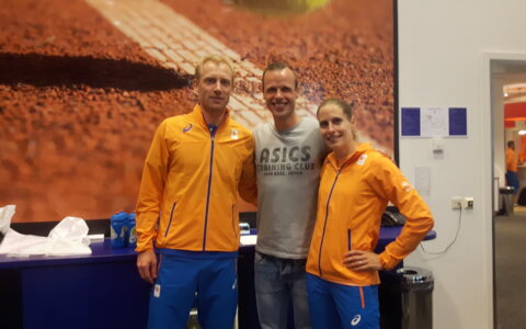 Sanne Verstegen: ‘Ik kan nu op meerdere manieren winnen’