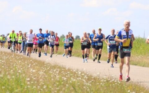 Ren en geniet van wat Groningen biedt