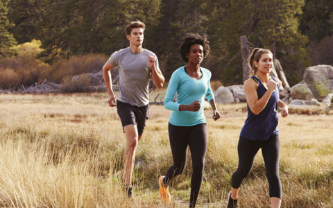 Wissel hardlooproutes af tijdens je trainingen