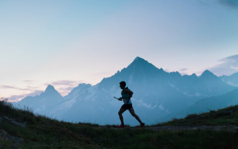 Hardlopen in het buitenland