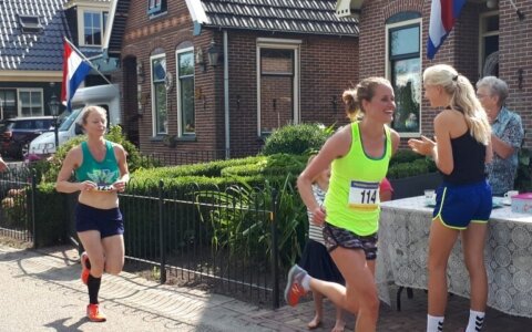 Gezelligheidsevenement Hemmeromloop