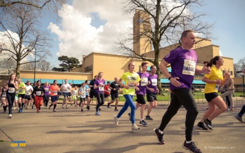 Hilversum City Run, de grootste van 't Gooi