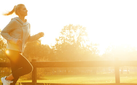 6 tips voor hardlopen met hooikoorts