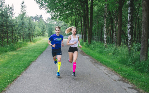 Wetenschappelijk onderzoek Herzog Compressiesokken